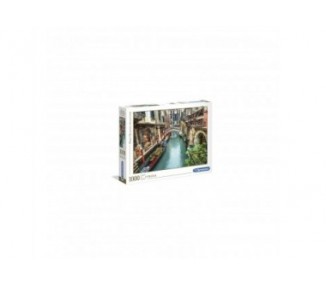 Puzzle Venecia 1000Pzs