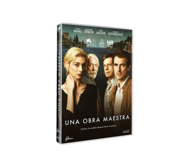 Una Obra Maestra - Dv Divisa Dvd Vta