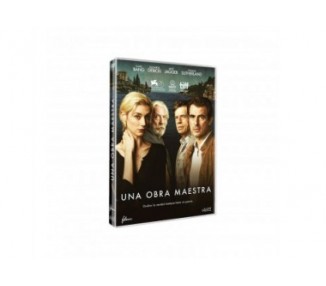 Una Obra Maestra - Dv Divisa Dvd Vta