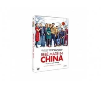 Bebé Made In China - Dv Divisa Dvd Vta