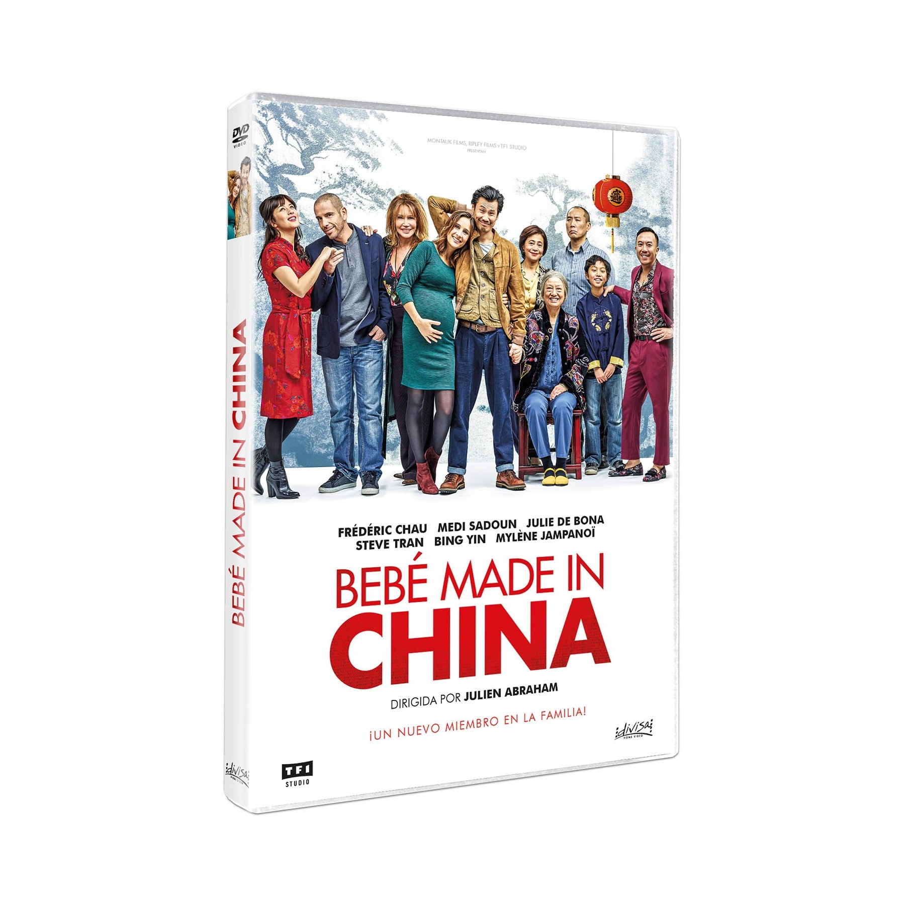 Bebé Made In China - Dv Divisa Dvd Vta