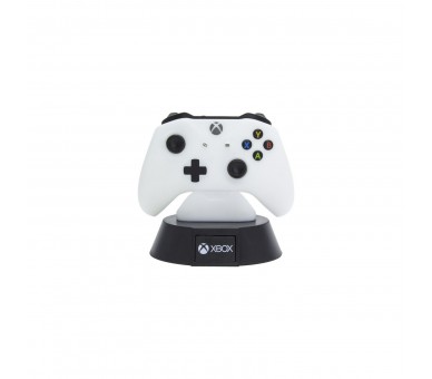 Lampara Paladone Icon Xbox Mando Blanco