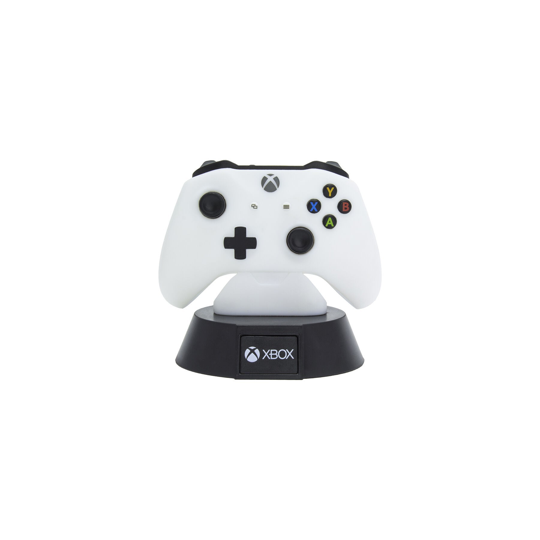 Lampara Paladone Icon Xbox Mando Blanco