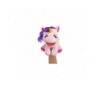 Peluche Interactivo Alive Jr. Unicornio