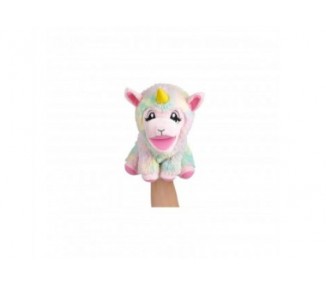 Peluche Interactivo Alive Jr. Llamacornio