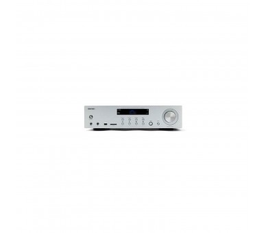 Amplificador Aiwa Amu-120Bt Plata