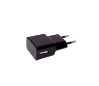 Cargador 5V Usb Power2Go Pared Negro