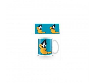 Taza Desayuno Looney Tunes Pato Lucas