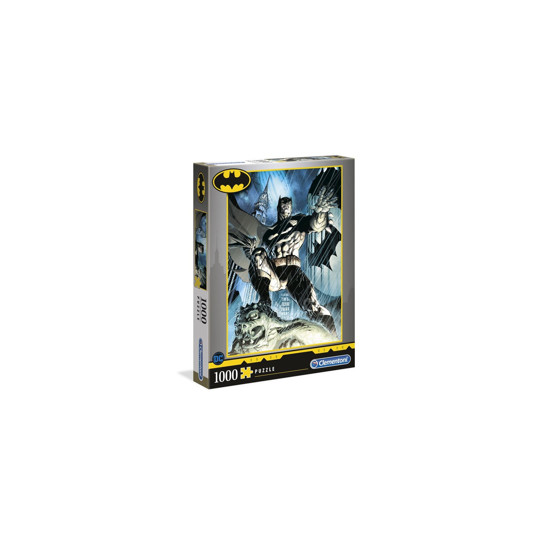 Puzzle Batman Dc Comics 1000Pzs