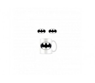 Taza Logo Batman Dc Comics