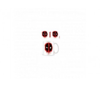 Taza Estampa Deadpool Marvel