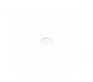 Downlight Iglux Ls-102107-Nb V2/ Circular/ Ø120 X 19Mm/ Pote