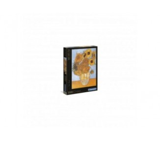 Puzzle Los Girasoles Van Gogh Musseum Collection 1000Pzs