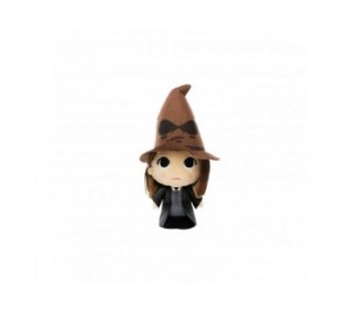 Peluche Pop Harry Potter Hermione With Sorting Hat 15Cm