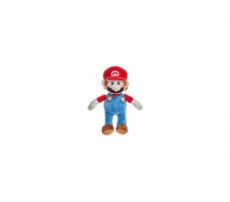 Peluche Mario Super Mario Bros Soft 35Cm