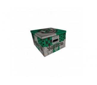 Caja Almacenaje Harry Potter Slytherin