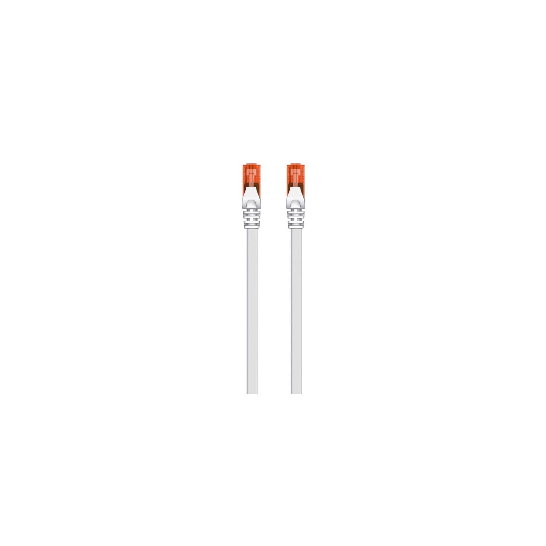 Ewent Cable De Red Categoría 6 U/Utp 20Mt Gris