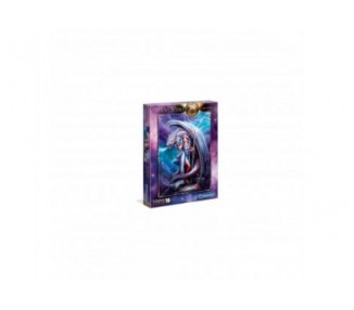 Puzzle Dragon Magico Anne Stokes 1000Pzs