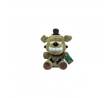 Peluche Friday Night At Freddys Dreadbear - Dreadbear 17,5Cm