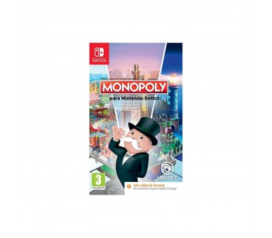 Monopoly (Code in Box) Switch