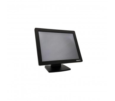 Monitor Tactil Approx 15" Resistivo