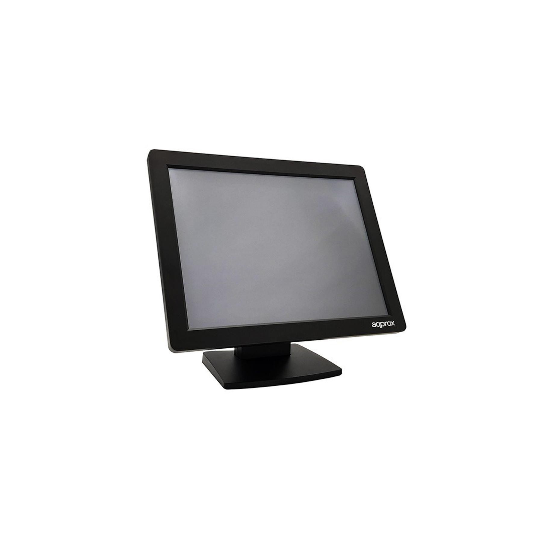 Monitor Tactil Approx 15" Resistivo