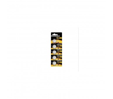 Duracell Pila Boton Litio Cr2032 3V Blister*5