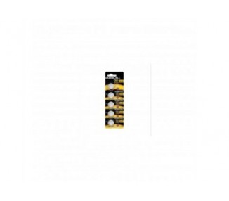 Duracell Pila Boton Litio Cr2032 3V Blister*5