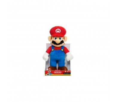 Peluche Jumbo Super Mario Nintendo 50Cm