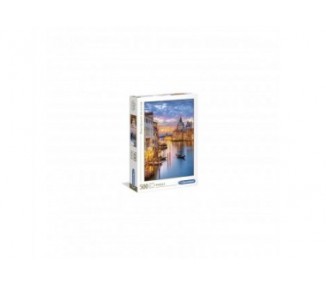 Puzzle Venecia Iluminada 500Pzs