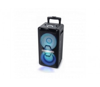 Altavoz Para Fiestas Muse M-1920 Dj Negro// 300W/Bluetooth/N