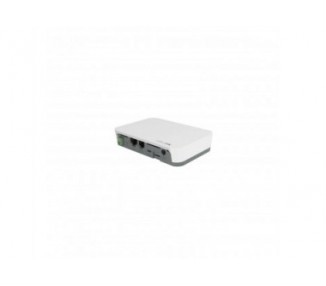 Mikrotik Iot Gateway Wifi 2.4Ghz Bt5.0 2X100 Mbe