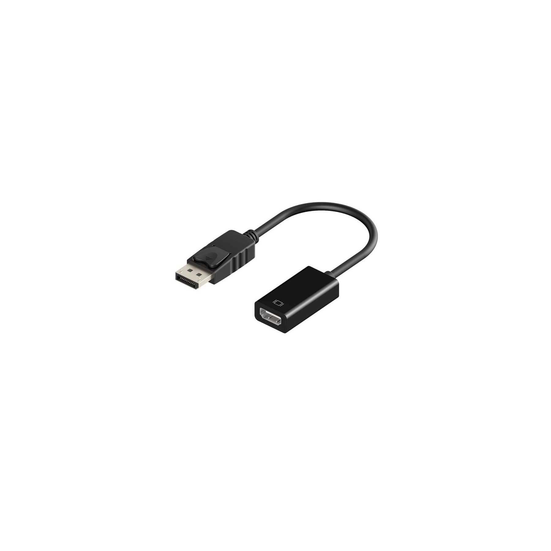 Ewent Adaptador Displaport A Hdmi 0,15Mt