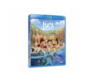 Luca - B Disney     Br Vta