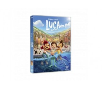 Luca - Dv Disney     Dvd Vta