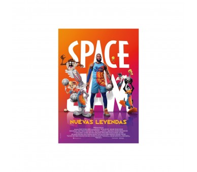 Space Jam: Nuevas Leyendas  - B Tche Br Vta