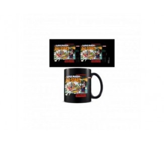 Taza All Stars Super Mario Nintendo 315Ml