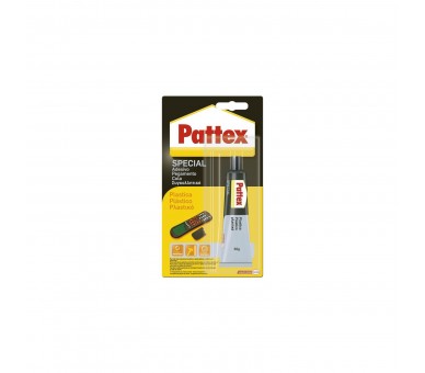 Pattex Especial Plasticos 30Gr 1479384