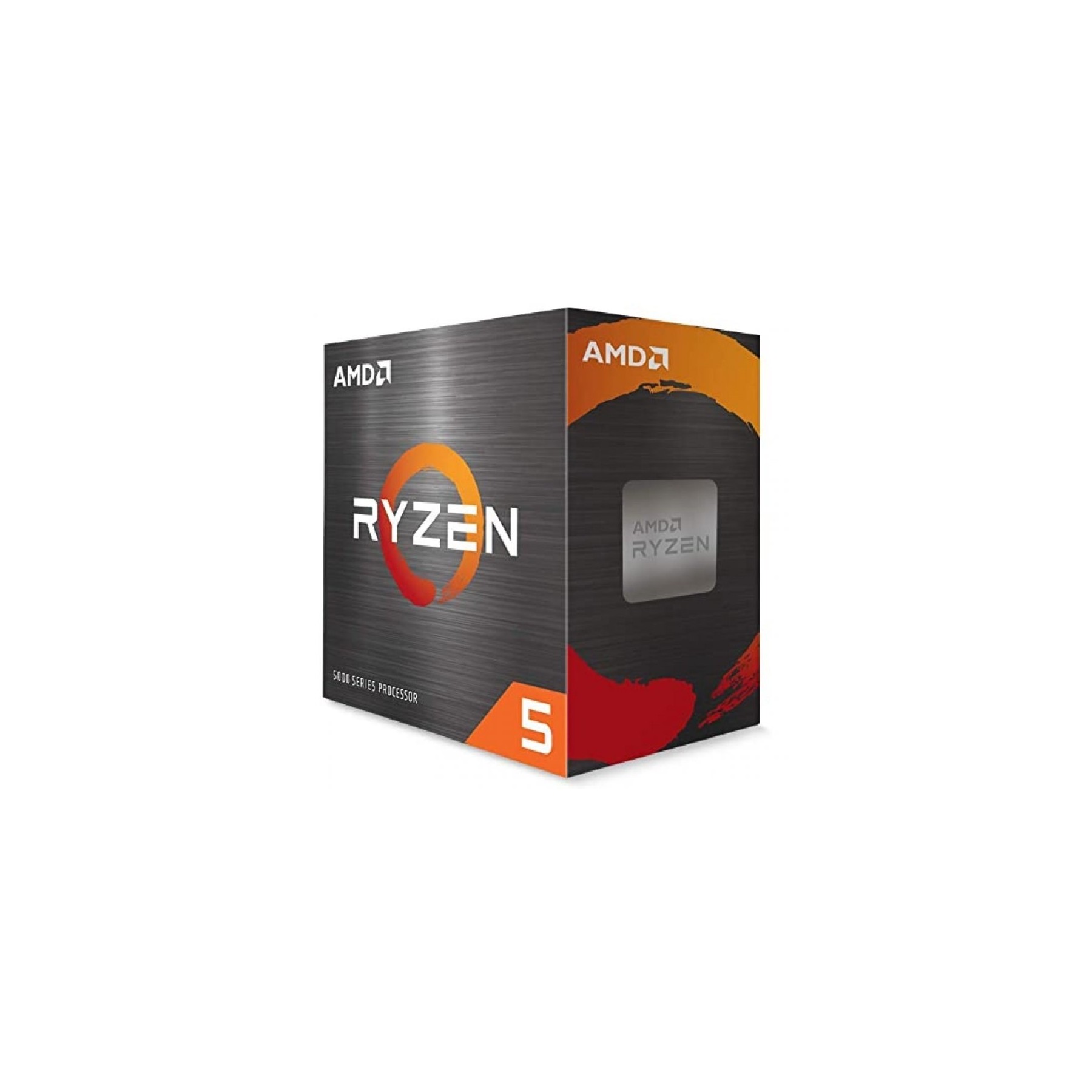 Cpu Amd Ryzen 5 5600G