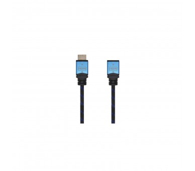 Cable Alargador Hdmi Aisens A120-0452/ Hdmi Macho - Hdmi Hem