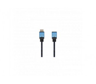 Cable Alargador Hdmi Aisens A120-0452/ Hdmi Macho - Hdmi Hem