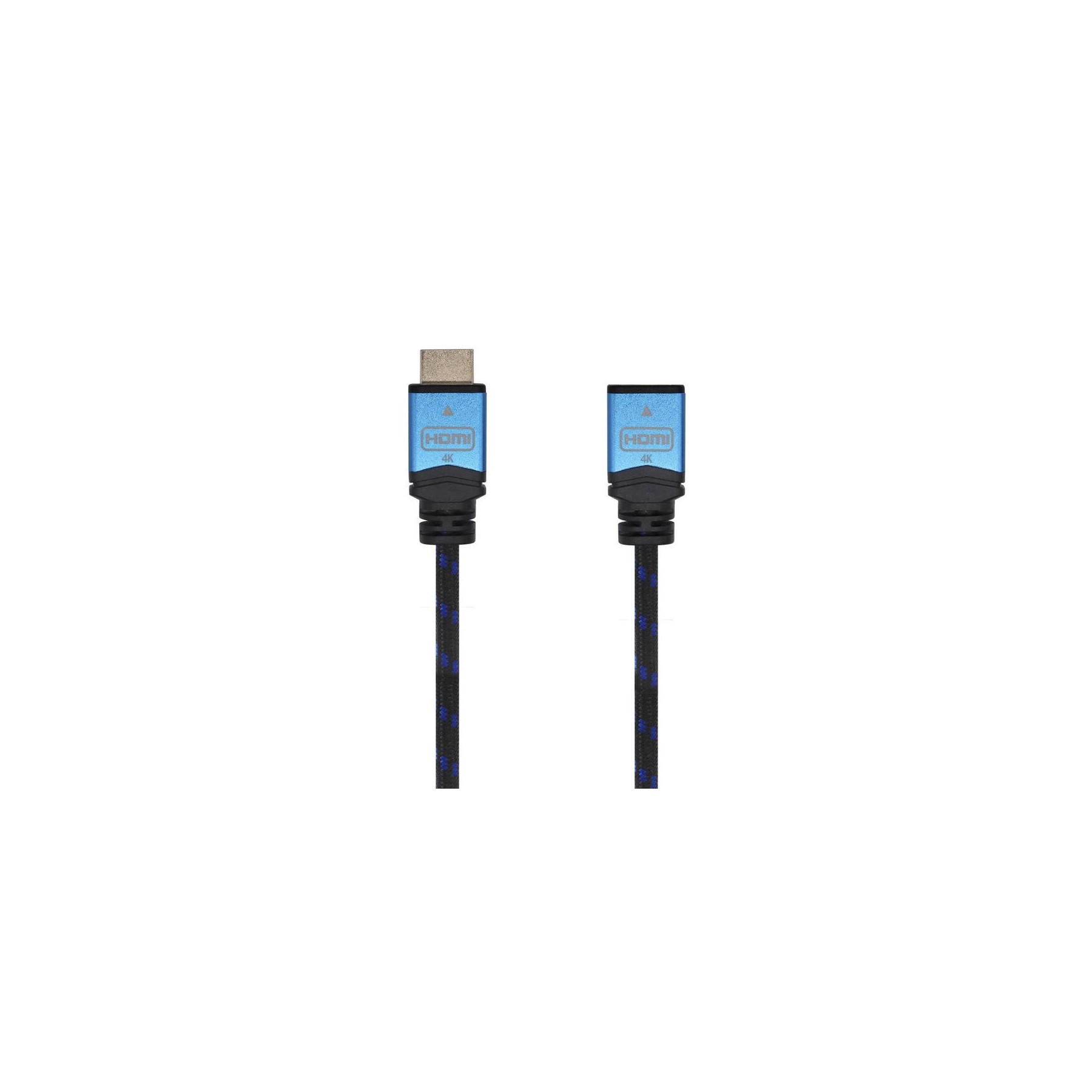 Cable Alargador Hdmi Aisens A120-0452/ Hdmi Macho - Hdmi Hem