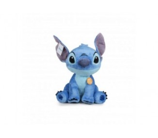 Peluche Stitch Disney Sonido Soft 60Cm