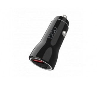 Dcu Cargador De Coche Quick Charge 3.0