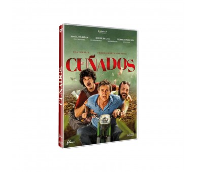 Cuñados - Dv Divisa Dvd Vta