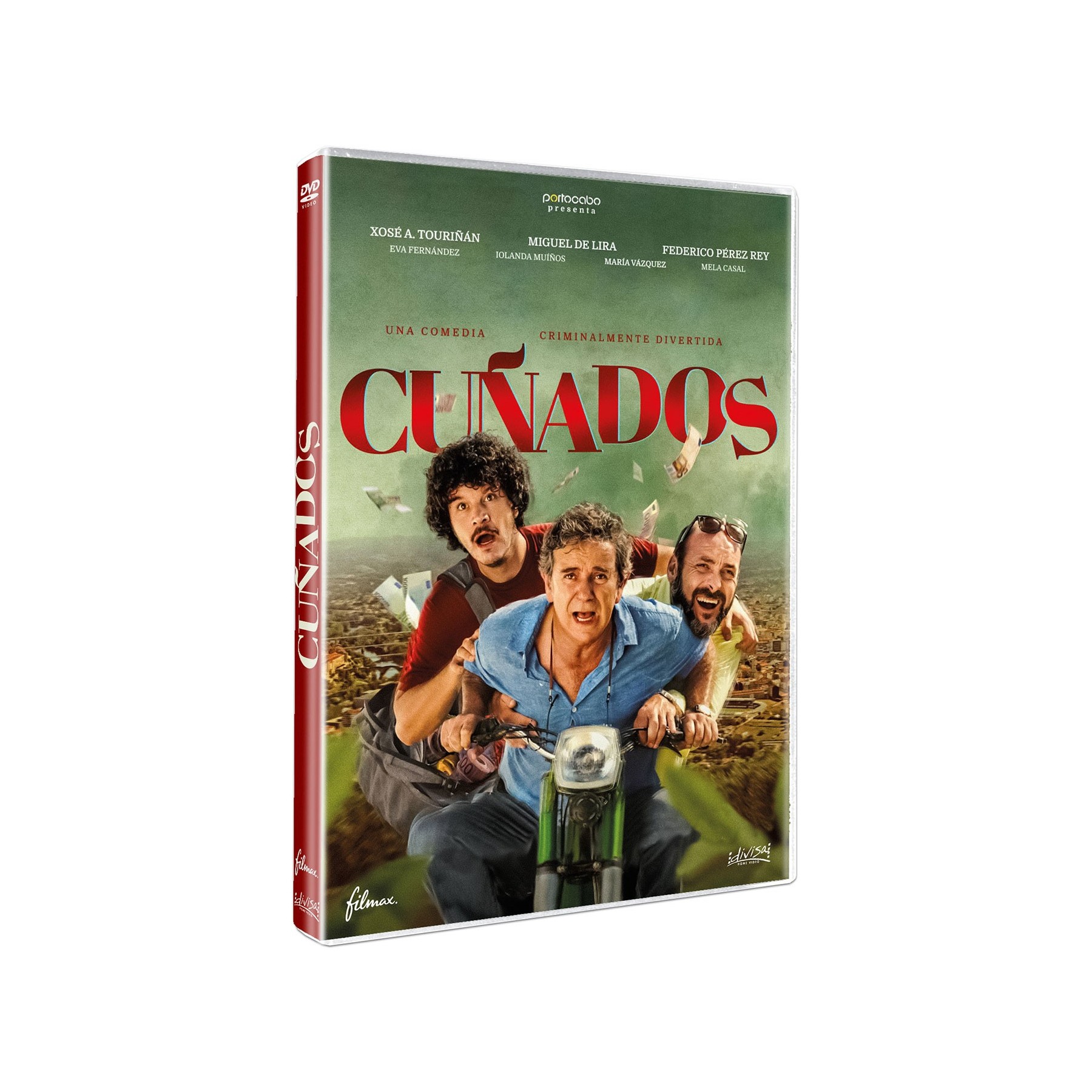 Cuñados - Dv Divisa Dvd Vta