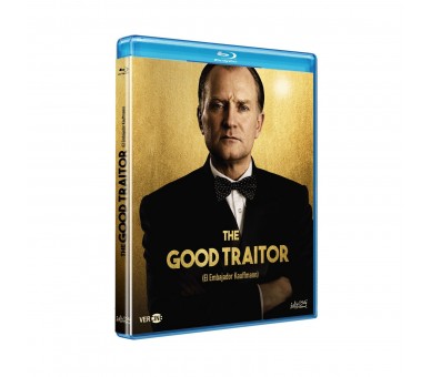 The Good Traitor (El Embajador Kauffmann) - B Divisa Br Vta