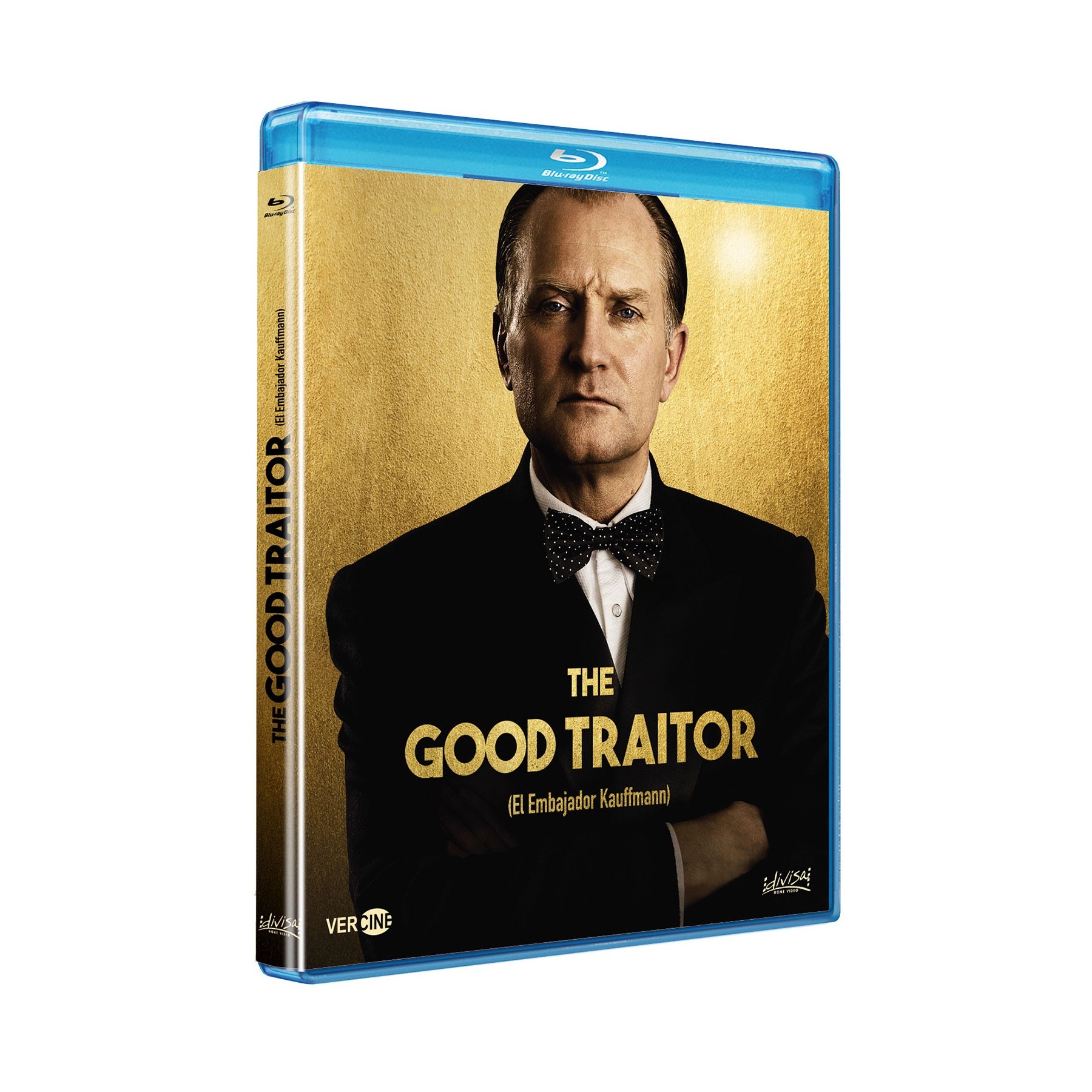 The Good Traitor (El Embajador Kauffmann) - B Divisa Br Vta