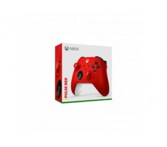 Mando Inalambrico Rojo Xbox Series