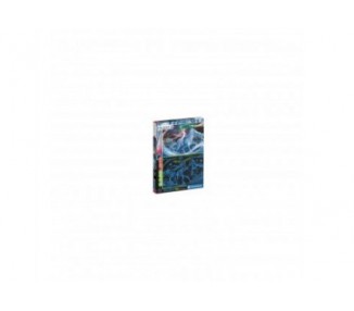 Puzzle Brillante Frozen 2 104Pzs